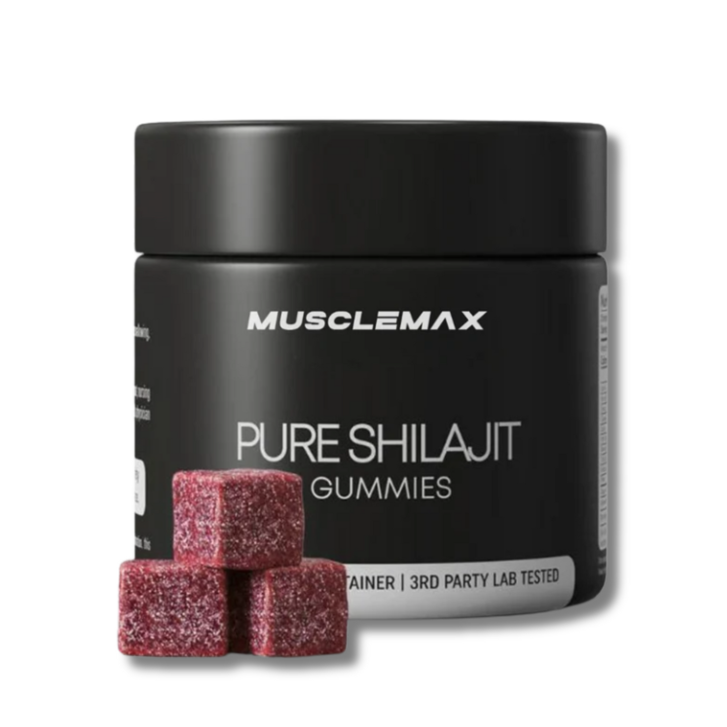 MuscleMax™ Shilajit Gummies