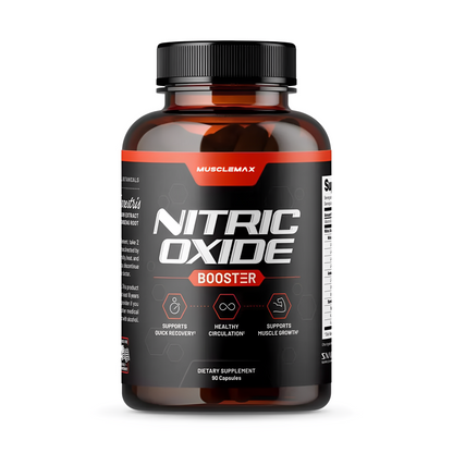 MuscleMax™ Nitric Oxide Booster