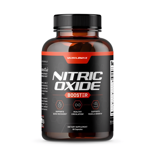 MuscleMax™ Nitric Oxide Booster
