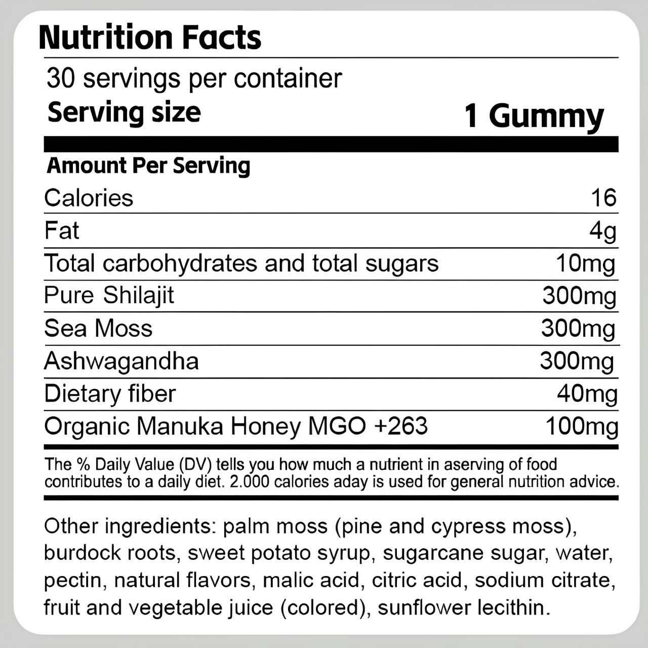 MuscleMax™ 3-in-1 Wellness Gummies