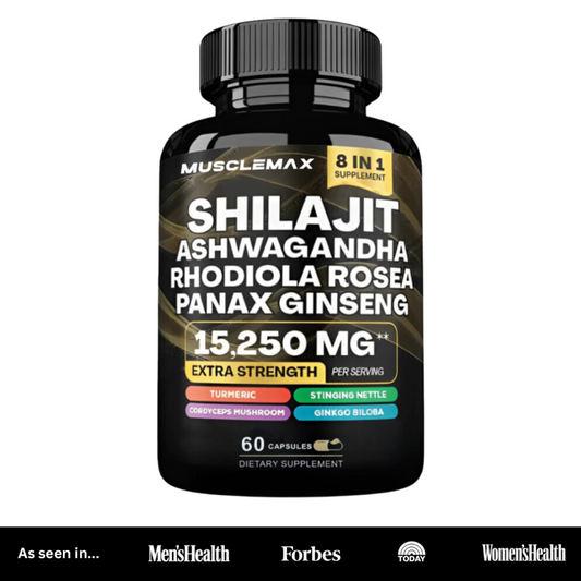 MuscleMax™ Shilajit